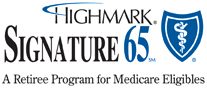 Highmark signature 65 plan katie highmark